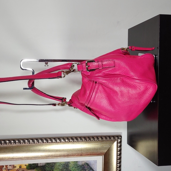 kate spade Bags Kate Spade Pebbled Leather Satchel